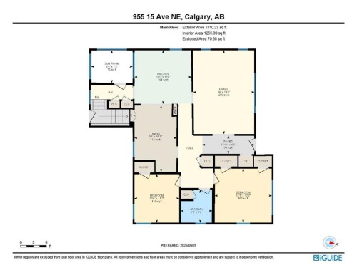 955 15 Avenue Ne, Calgary, AB - Other