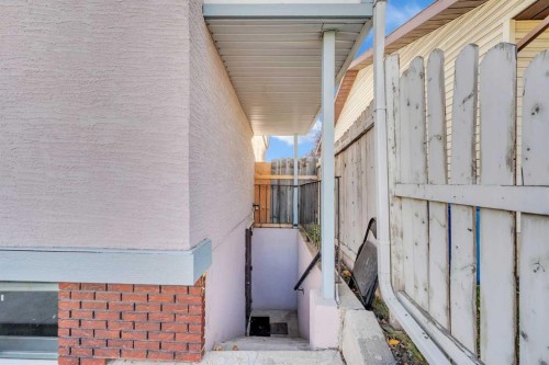 1019 Falworth Road Ne, Calgary, AB -  With Exterior