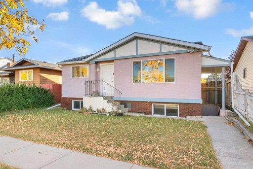 1019 Falworth Road Ne, Calgary, AB - Outdoor
