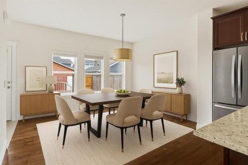 286 Redstone Drive Ne, Calgary, AB - Indoor Photo Showing Other Room