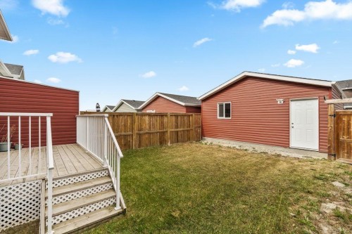 286 Redstone Drive Ne, Calgary, AB - Outdoor With Exterior