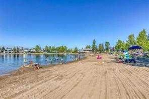 10 Chapala Road Se, Calgary, AB - Outdoor With Body Of Water With View