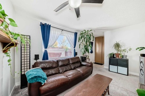 3315 Catalina Boulevard Ne, Calgary, AB - Indoor Photo Showing Living Room
