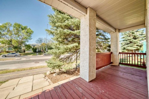 3315 Catalina Boulevard Ne, Calgary, AB - Outdoor With Deck Patio Veranda