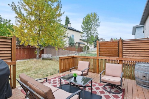 20 Tuscarora Place Nw, Calgary, AB - Outdoor With Deck Patio Veranda With Exterior