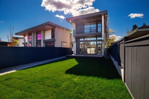 3D Willow Crescent Sw, Calgary, AB - Outdoor