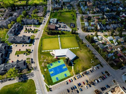 3D Willow Crescent Sw, Calgary, AB - Outdoor With View