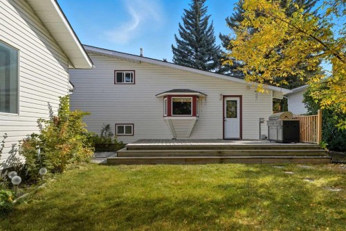 1804 Braemar Place Sw, Calgary, AB - Outdoor With Deck Patio Veranda