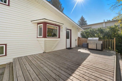 1804 Braemar Place Sw, Calgary, AB - Outdoor With Deck Patio Veranda With Exterior