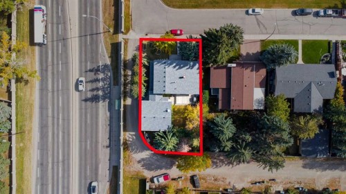 1804 Braemar Place Sw, Calgary, AB - Outdoor