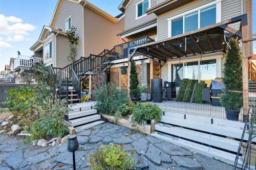 78 Copperpond Street Se, Calgary, AB - Outdoor