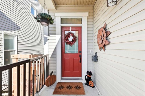 78 Copperpond Street Se, Calgary, AB - Outdoor With Exterior