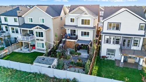 78 Copperpond Street Se, Calgary, AB - Outdoor