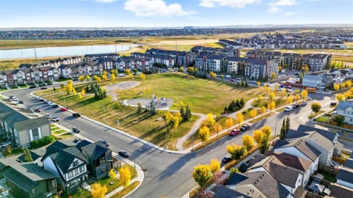 78 Copperpond Street Se, Calgary, AB - Outdoor With View