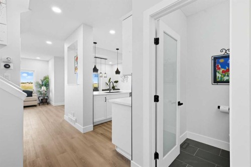 78 Copperpond Street Se, Calgary, AB - Indoor Photo Showing Other Room