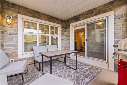 2206-11 Mahogany Row Se, Calgary, AB - Outdoor With Deck Patio Veranda With Exterior