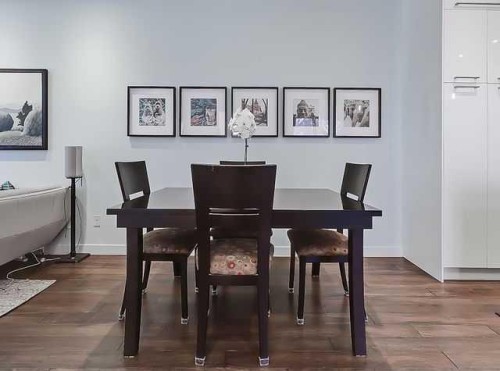455 20 Avenue Ne, Calgary, AB - Indoor Photo Showing Dining Room