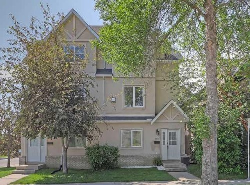 455 20 Avenue Ne, Calgary, AB - Outdoor With Facade