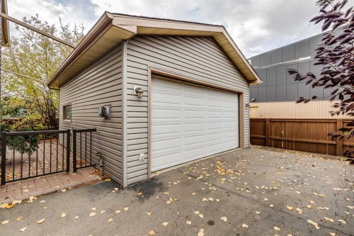 16 Ridgegate Way Sw, Airdrie, AB - Outdoor With Exterior