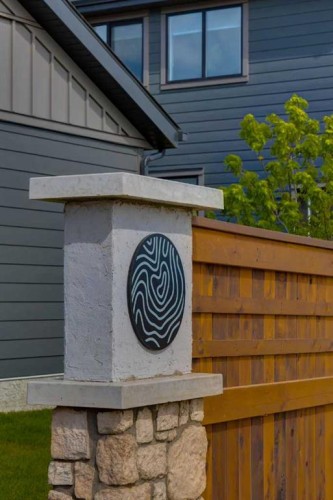 7173 Rangeview Avenue Se, Calgary, AB - Outdoor With Exterior