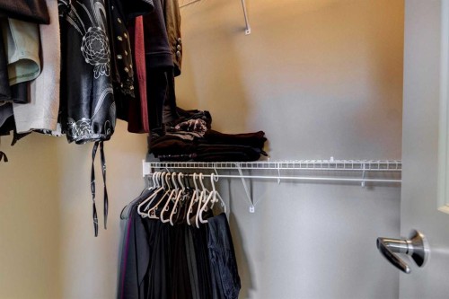 315 Aspen Hills Villas Sw, Calgary, AB - Indoor With Storage