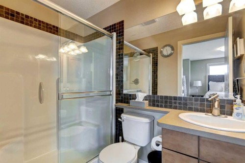 315 Aspen Hills Villas Sw, Calgary, AB - Indoor Photo Showing Bathroom