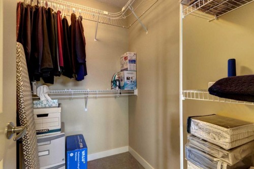 315 Aspen Hills Villas Sw, Calgary, AB - Indoor With Storage