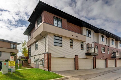 315 Aspen Hills Villas Sw, Calgary, AB - Outdoor