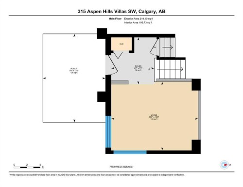 315 Aspen Hills Villas Sw, Calgary, AB - Other