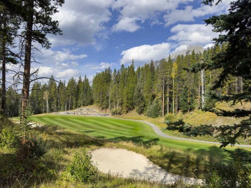 153-13 Aspen Glen, Canmore, AB - Outdoor With View