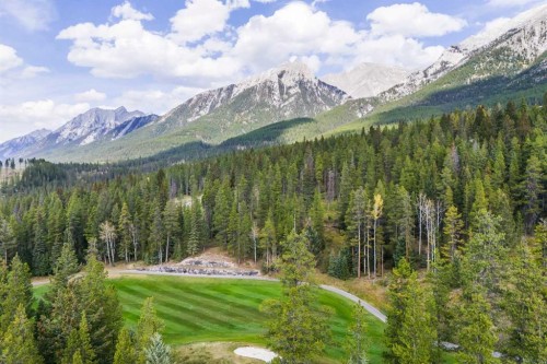 153-13 Aspen Glen, Canmore, AB - Outdoor With View