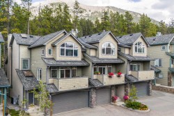 153-13 Aspen Glen  Canmore, AB T1W 1A6