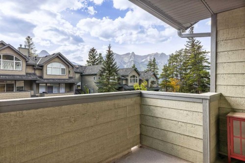 153-13 Aspen Glen, Canmore, AB - Outdoor