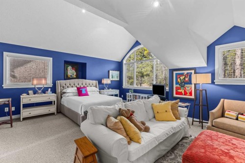 153-13 Aspen Glen, Canmore, AB - Indoor Photo Showing Bedroom