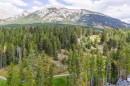 153-13 Aspen Glen, Canmore, AB  - Outdoor With View 
