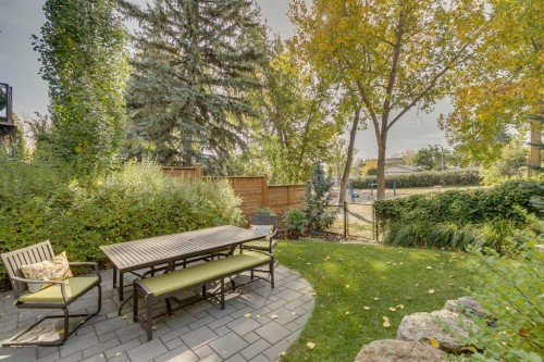1827 22 Avenue Sw, Calgary, AB - Outdoor With Deck Patio Veranda