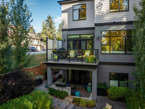 1827 22 Avenue Sw, Calgary, AB - Outdoor