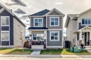 868 West Lakeview Drive, Chestermere, AB  - Outdoor With Facade 