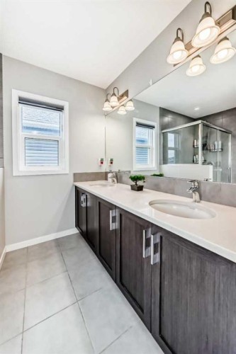 868 West Lakeview Drive, Chestermere, AB - Indoor Photo Showing Bathroom