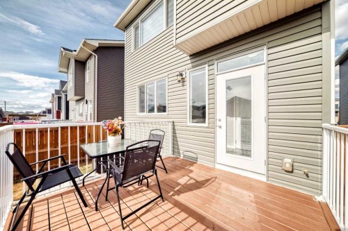 868 West Lakeview Drive, Chestermere, AB - Outdoor With Exterior