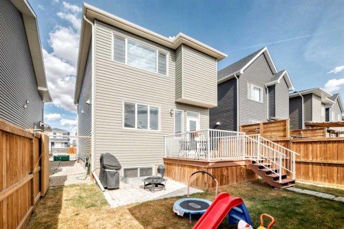 868 West Lakeview Drive, Chestermere, AB - Outdoor With Exterior