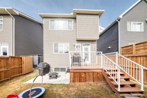 868 West Lakeview Drive, Chestermere, AB - Outdoor With Exterior