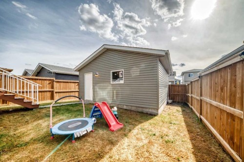868 West Lakeview Drive, Chestermere, AB - Outdoor With Exterior
