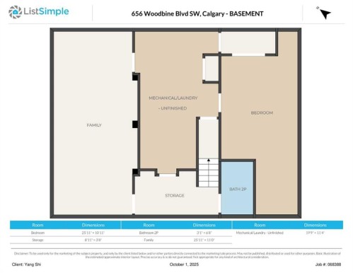 656 Woodbine Boulevard Sw, Calgary, AB - Other