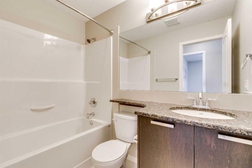 2107 Brightoncrest Green Se, Calgary, AB - Indoor Photo Showing Bathroom