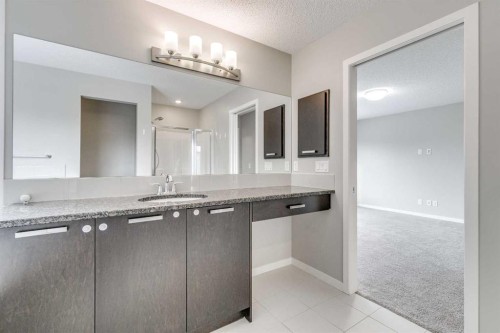 2107 Brightoncrest Green Se, Calgary, AB - Indoor Photo Showing Bathroom