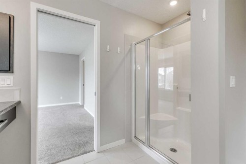 2107 Brightoncrest Green Se, Calgary, AB - Indoor Photo Showing Bathroom