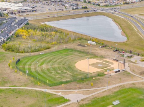 2107 Brightoncrest Green Se, Calgary, AB - Outdoor With View