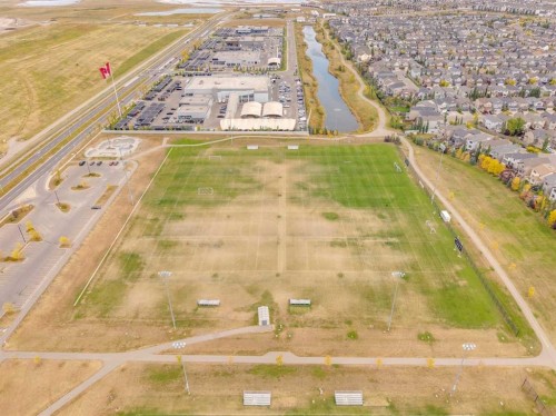 2107 Brightoncrest Green Se, Calgary, AB - Outdoor With View