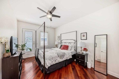 3002 18 Street Sw, Calgary, AB - Indoor Photo Showing Bedroom